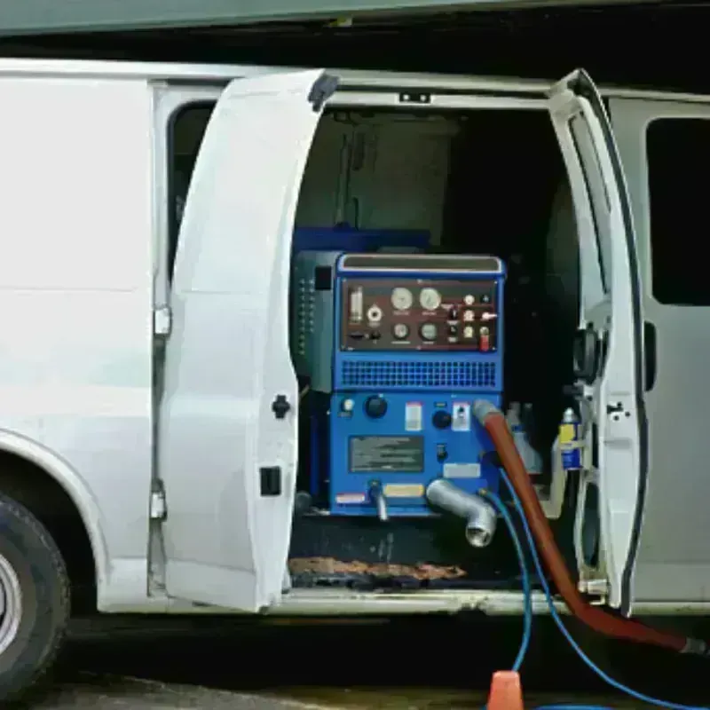 Water Extraction process in Lester Prairie, MN